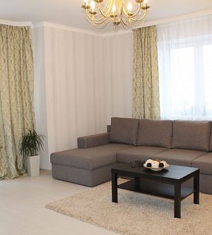 Двухкомнатная квартира №17