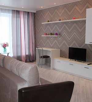 Двухкомнатная квартира №64