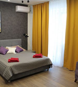 Однокомнатная квартира №6