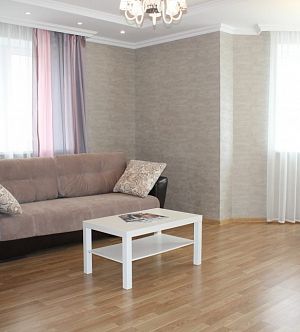 Трехкомнатная квартира №61