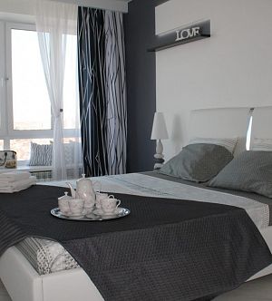 Однокомнатная квартира №34