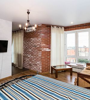 Однокомнатная квартира №97