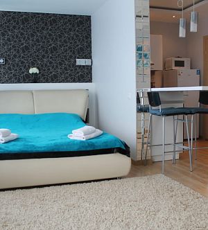 Однокомнатная квартира №37