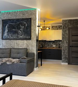 Однокомнатная квартира №8