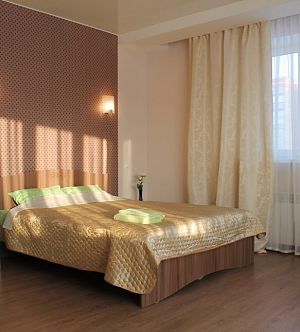 Однокомнатная квартира №42