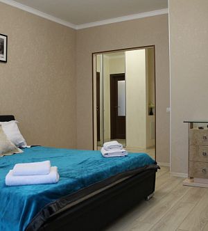 Однокомнатная квартира №18