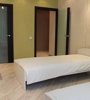 Двухкомнатная квартира №54