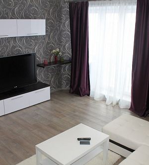 Двухкомнатная квартира №38